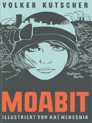 cover image of Moabit